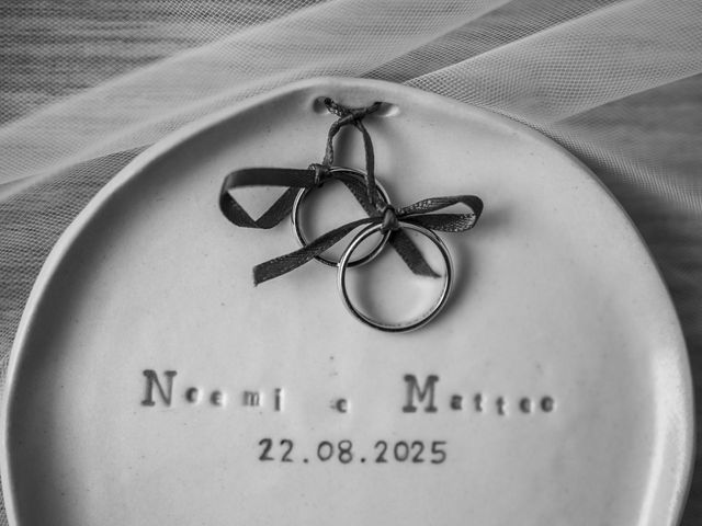 Il matrimonio di Matteo e Noemi a Pesaro, Pesaro - Urbino 3