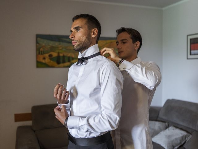 Il matrimonio di Matteo e Noemi a Pesaro, Pesaro - Urbino 4