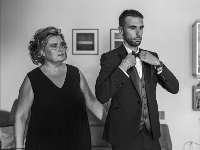 Il matrimonio di Matteo e Noemi a Pesaro, Pesaro - Urbino 5