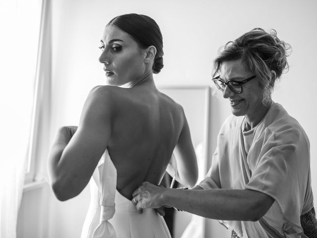 Il matrimonio di Matteo e Noemi a Pesaro, Pesaro - Urbino 15