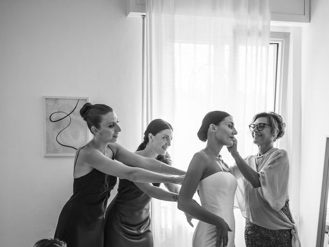 Il matrimonio di Matteo e Noemi a Pesaro, Pesaro - Urbino 1