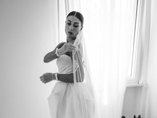 Il matrimonio di Matteo e Noemi a Pesaro, Pesaro - Urbino 25