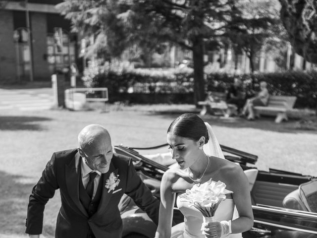 Il matrimonio di Matteo e Noemi a Pesaro, Pesaro - Urbino 37