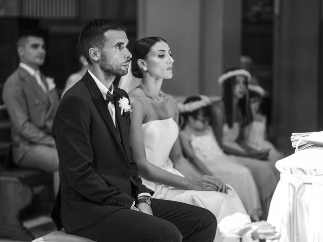 Il matrimonio di Matteo e Noemi a Pesaro, Pesaro - Urbino 44