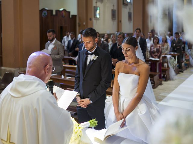 Il matrimonio di Matteo e Noemi a Pesaro, Pesaro - Urbino 45