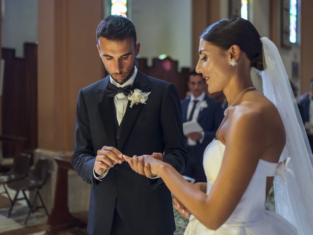 Il matrimonio di Matteo e Noemi a Pesaro, Pesaro - Urbino 53