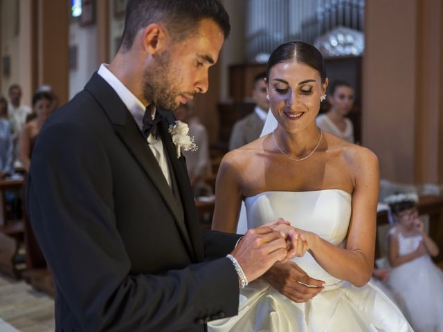 Il matrimonio di Matteo e Noemi a Pesaro, Pesaro - Urbino 54