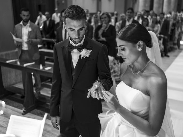 Il matrimonio di Matteo e Noemi a Pesaro, Pesaro - Urbino 56