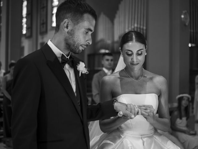 Il matrimonio di Matteo e Noemi a Pesaro, Pesaro - Urbino 57