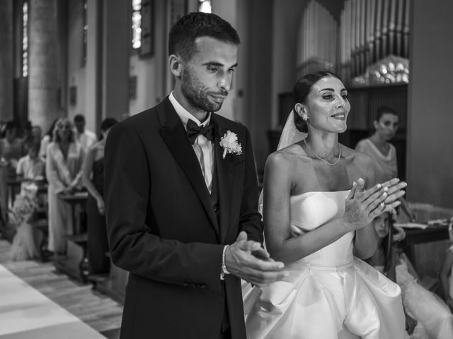 Il matrimonio di Matteo e Noemi a Pesaro, Pesaro - Urbino 59