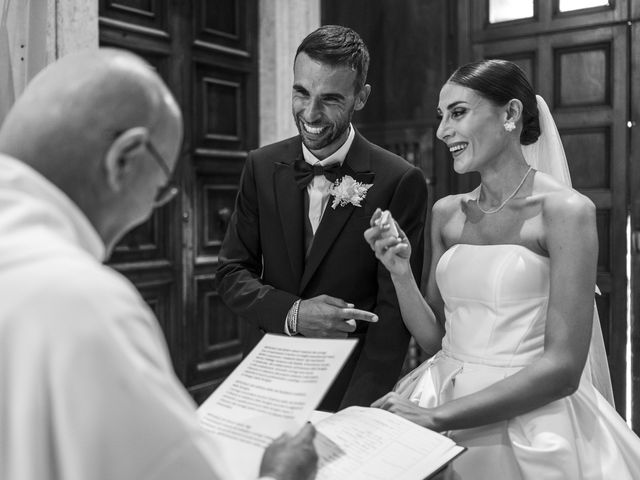 Il matrimonio di Matteo e Noemi a Pesaro, Pesaro - Urbino 61