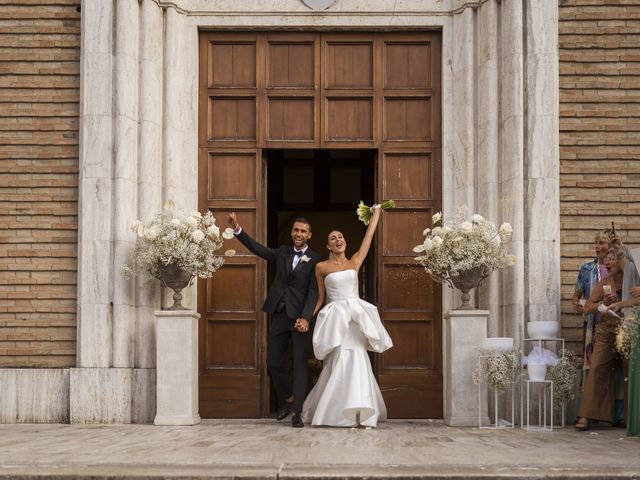 Il matrimonio di Matteo e Noemi a Pesaro, Pesaro - Urbino 62