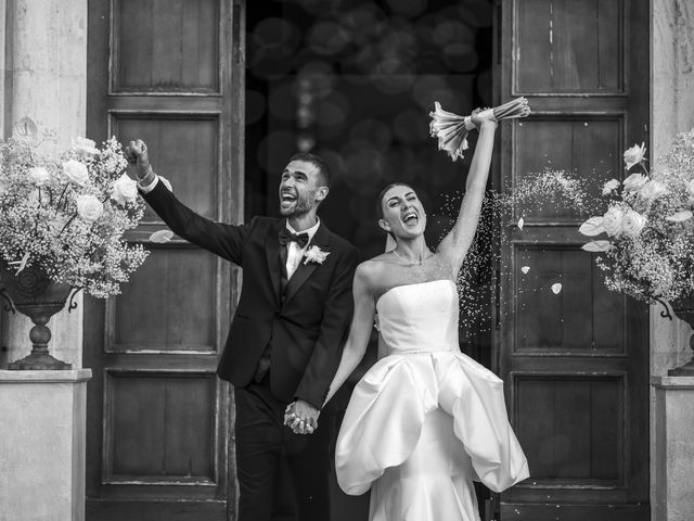 Il matrimonio di Matteo e Noemi a Pesaro, Pesaro - Urbino 63