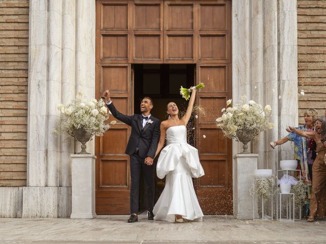 Il matrimonio di Matteo e Noemi a Pesaro, Pesaro - Urbino 64