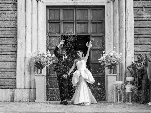 Il matrimonio di Matteo e Noemi a Pesaro, Pesaro - Urbino 67