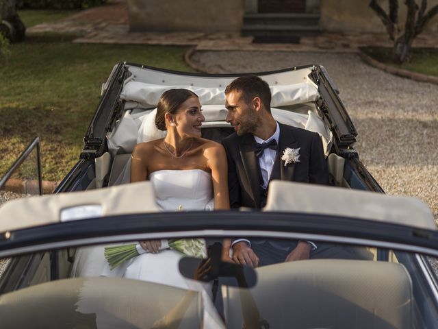 Il matrimonio di Matteo e Noemi a Pesaro, Pesaro - Urbino 76