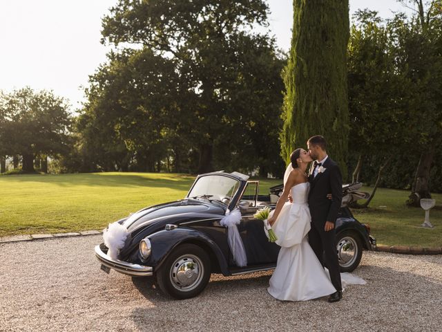 Il matrimonio di Matteo e Noemi a Pesaro, Pesaro - Urbino 77