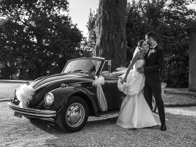 Il matrimonio di Matteo e Noemi a Pesaro, Pesaro - Urbino 78