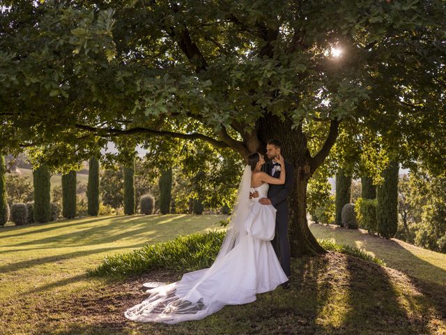 Il matrimonio di Matteo e Noemi a Pesaro, Pesaro - Urbino 84