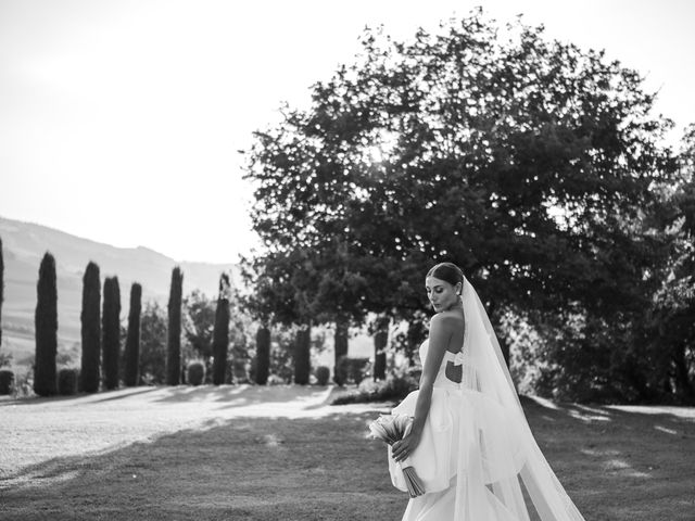 Il matrimonio di Matteo e Noemi a Pesaro, Pesaro - Urbino 91