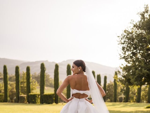 Il matrimonio di Matteo e Noemi a Pesaro, Pesaro - Urbino 93