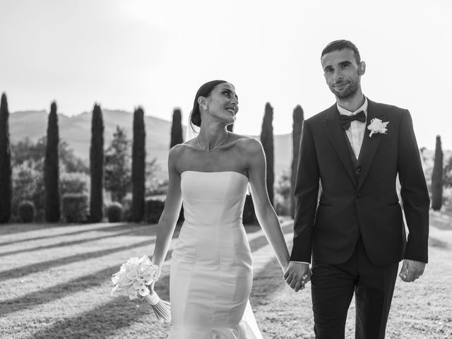 Il matrimonio di Matteo e Noemi a Pesaro, Pesaro - Urbino 97