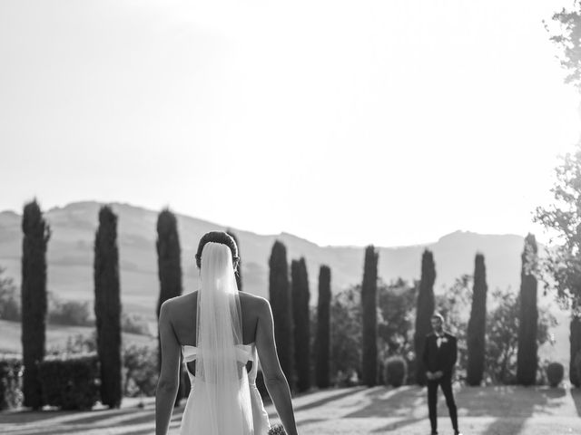 Il matrimonio di Matteo e Noemi a Pesaro, Pesaro - Urbino 98