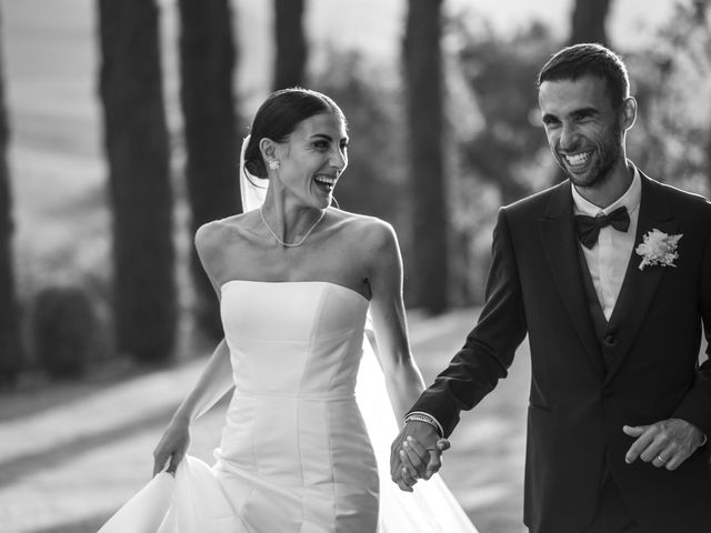 Il matrimonio di Matteo e Noemi a Pesaro, Pesaro - Urbino 99