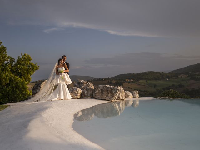 Il matrimonio di Matteo e Noemi a Pesaro, Pesaro - Urbino 105