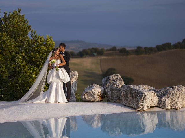 Il matrimonio di Matteo e Noemi a Pesaro, Pesaro - Urbino 107