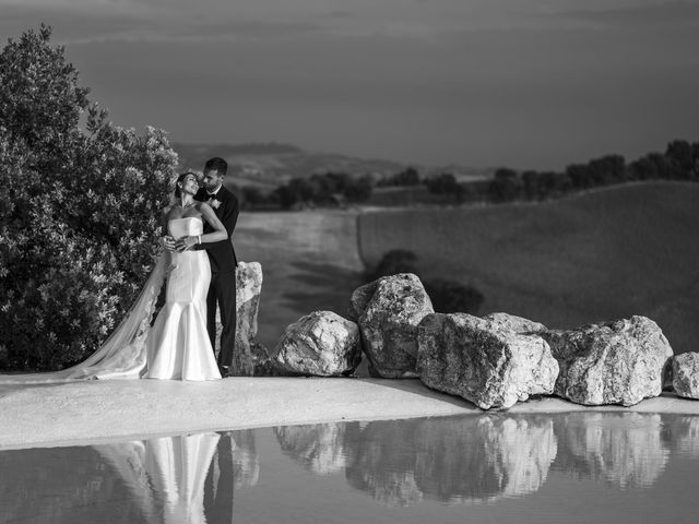 Il matrimonio di Matteo e Noemi a Pesaro, Pesaro - Urbino 108