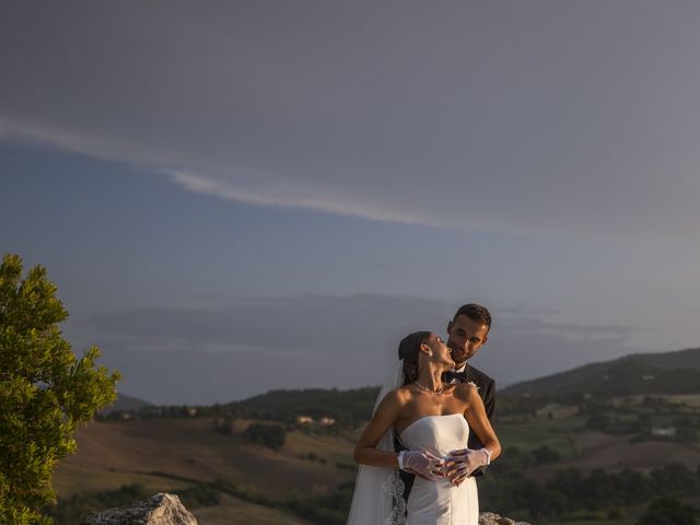 Il matrimonio di Matteo e Noemi a Pesaro, Pesaro - Urbino 109