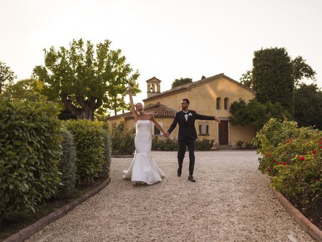 Il matrimonio di Matteo e Noemi a Pesaro, Pesaro - Urbino 115