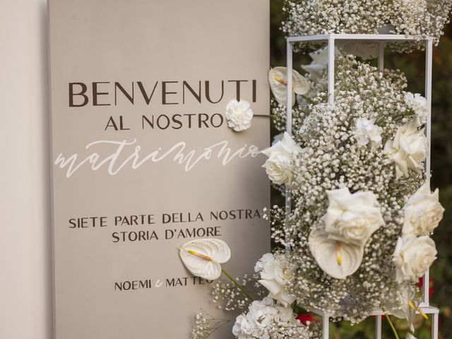 Il matrimonio di Matteo e Noemi a Pesaro, Pesaro - Urbino 128