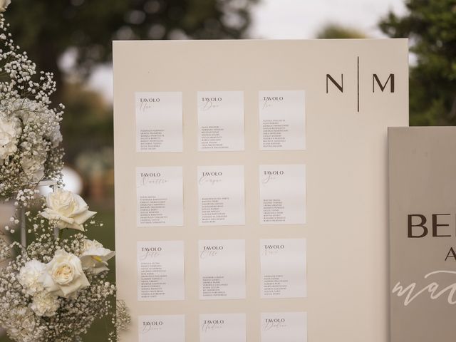 Il matrimonio di Matteo e Noemi a Pesaro, Pesaro - Urbino 129