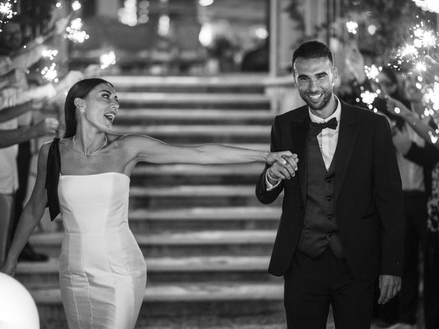 Il matrimonio di Matteo e Noemi a Pesaro, Pesaro - Urbino 142