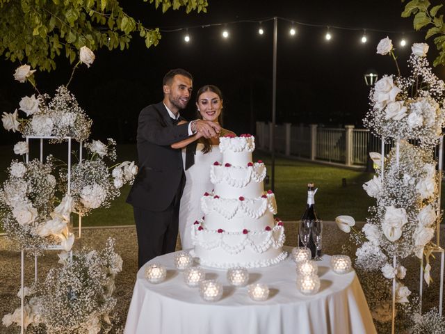 Il matrimonio di Matteo e Noemi a Pesaro, Pesaro - Urbino 143