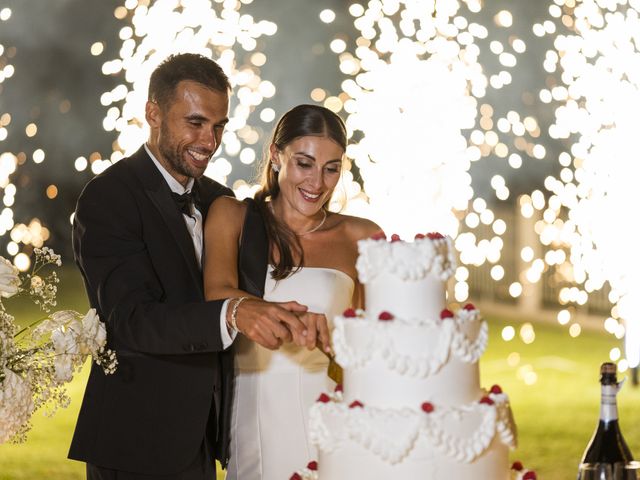 Il matrimonio di Matteo e Noemi a Pesaro, Pesaro - Urbino 153