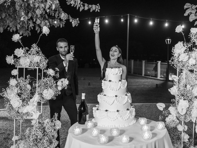Il matrimonio di Matteo e Noemi a Pesaro, Pesaro - Urbino 156
