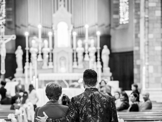 Il matrimonio di Antonio e Valentina a Roncola, Bergamo 3