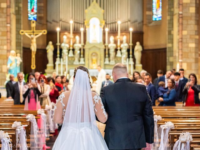 Il matrimonio di Antonio e Valentina a Roncola, Bergamo 6