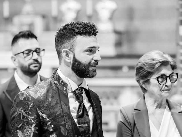 Il matrimonio di Antonio e Valentina a Roncola, Bergamo 7