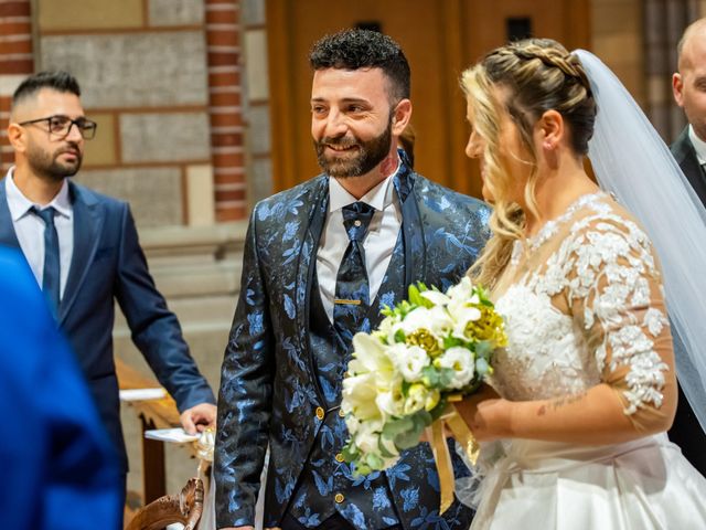 Il matrimonio di Antonio e Valentina a Roncola, Bergamo 8