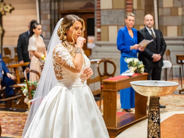 Il matrimonio di Antonio e Valentina a Roncola, Bergamo 9
