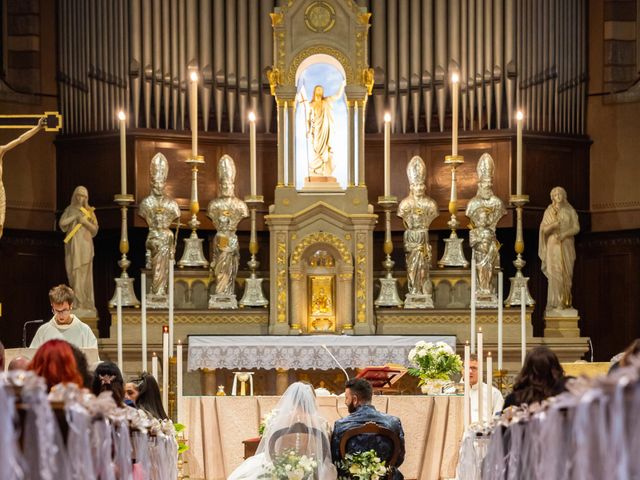 Il matrimonio di Antonio e Valentina a Roncola, Bergamo 10