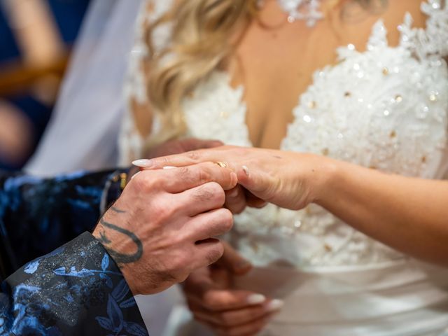 Il matrimonio di Antonio e Valentina a Roncola, Bergamo 16