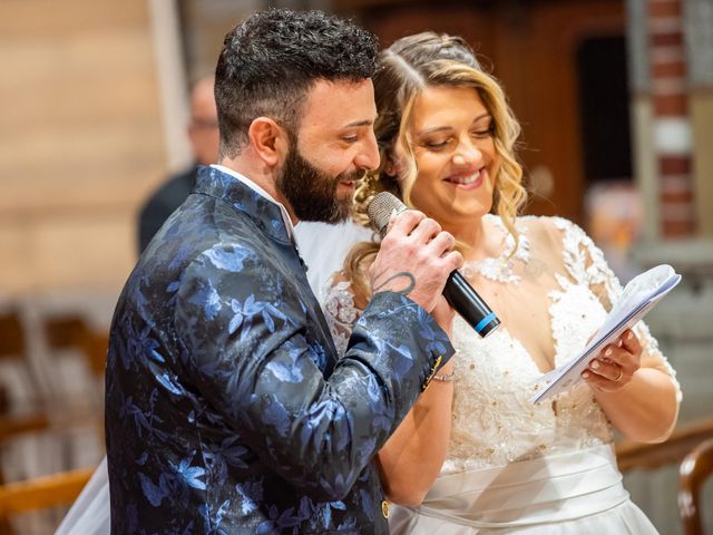 Il matrimonio di Antonio e Valentina a Roncola, Bergamo 18