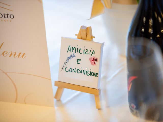 Il matrimonio di Antonio e Valentina a Roncola, Bergamo 19