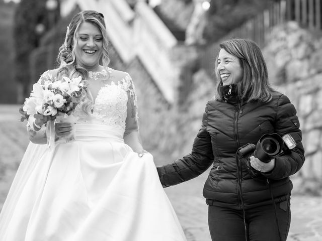 Il matrimonio di Antonio e Valentina a Roncola, Bergamo 23