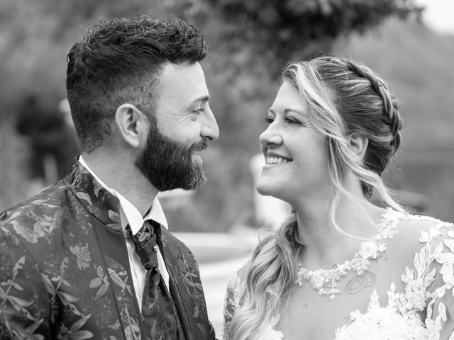 Il matrimonio di Antonio e Valentina a Roncola, Bergamo 27